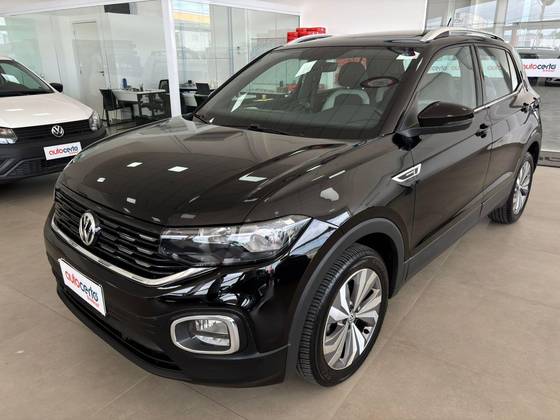 VOLKSWAGEN T-CROSS 1.4 250 TSI TOTAL FLEX HIGHLINE AUTOMÁTICO VOLKSWAGEN T-CROSS 1.4 250 TSI TOTAL FLEX HIGHLINE AUTOMÁTICO